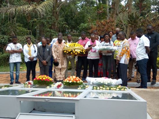 24 éme Commémorations du génocide contre les Batutsi du Rwanda