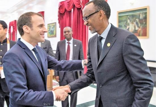 RWANDA – FRANCE : Le Président Kagame à Paris pour Viva Technologies