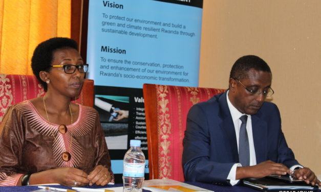 Rwanda – «REMA» présente la nouvelle grille de taxation, fixée en fonction de l’âge des véhicules importés