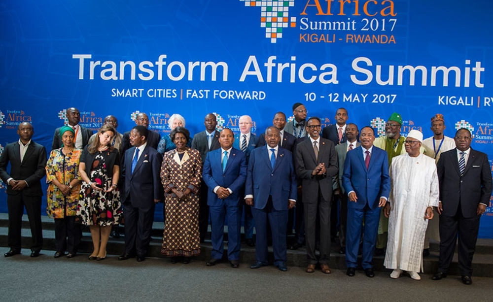 Rwanda – Kigali est prêt à accueillir le Sommet «Transform Africa 2018»