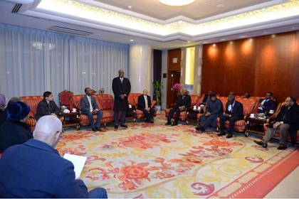 BEIJING : Le Groupe d’Ambassadeurs Africains Célèbre la Journée de l’Afrique