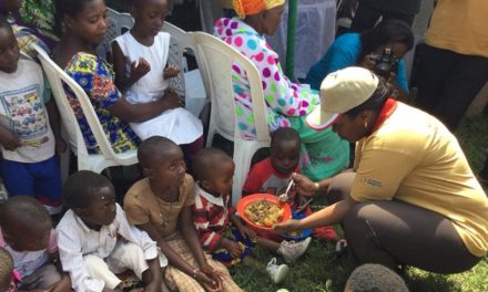 Rwanda – L’hygiène est le principal vaccin contre les maladies infantiles.