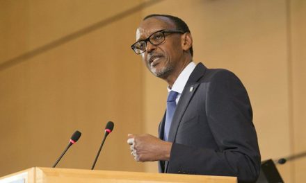 Le Président Paul Kagame soutient la proposition de l’OMS sur la couverture sanitaire universelle.