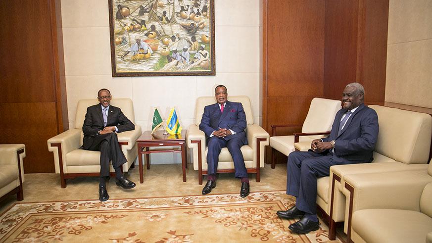 Paul Kagame – «Aucun obstacle aux réformes de l’Union Africaine n’est insurmontable»