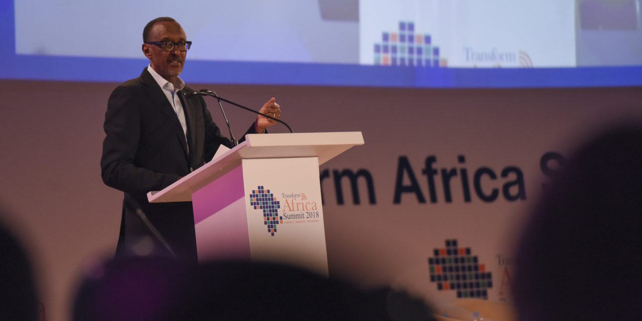«Forum Économique Africain» – Paul Kagame appelle l’Afrique à déployer des efforts concertés