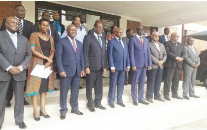 Angola-Rwanda vers des relations bilatérales privilégiées en matiere de sécurité