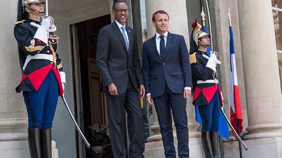 Kagame et Macron décident de créer un Comité d’Experts pour éclairer le passé litigieux et mieux privilégier l’avenir