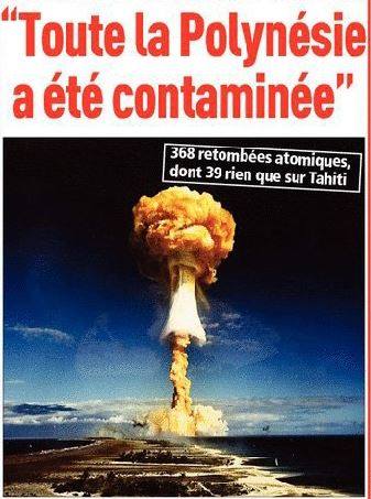 L’œuvre négative du colonialisme français en Polynésie Du « bon sauvage » à la bombe nucléaire coloniale