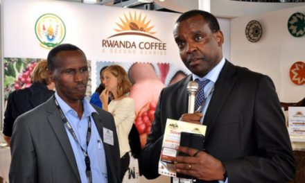Rwanda – Le café de spécialité rwandais présenté à Amsterdam.