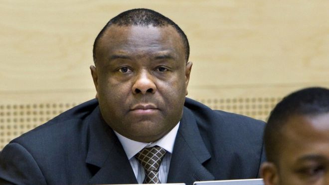 RDC: la Belgique accepte d’accueillir Jean-Pierre Bemba