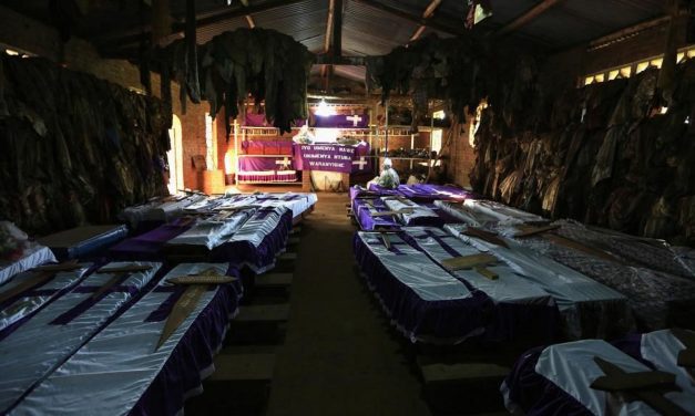 Rwanda : des restes de plus de 43 000 victimes du génocide de 1994 transférés dans un mémorial
