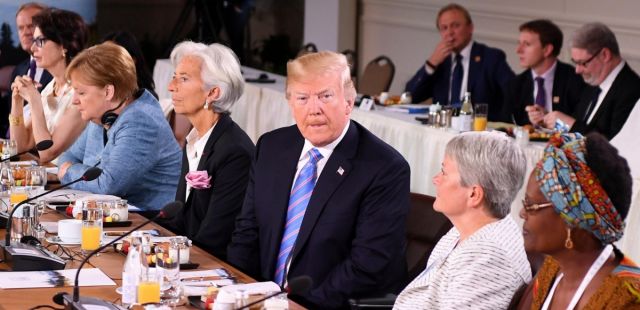 Trump torpille l’accord final, le G7 vire au fiasco