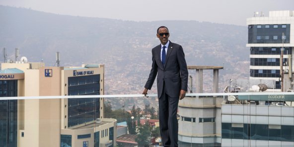 Paul Kagame : « L’Afrique n’a pas besoin de baby-sitters »
