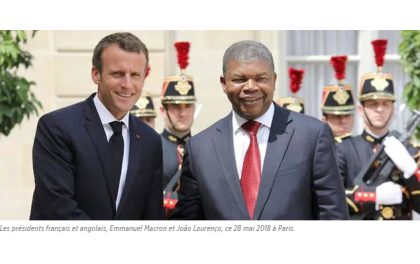 Angola-France : les enjeux d’une rencontre