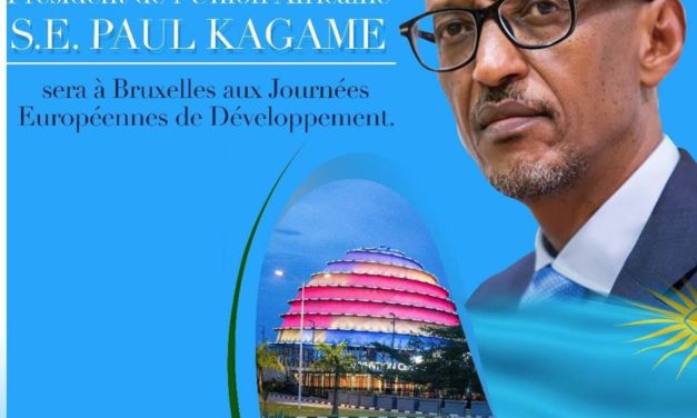 La Diaspora Rwandaise de Belgique vous invite à une manifestation de soutien le 05 juin 2018