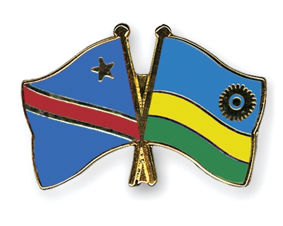 Signature conjointe du Procès verbal de démarcation des frontières communes entre la RDC et le Rwanda