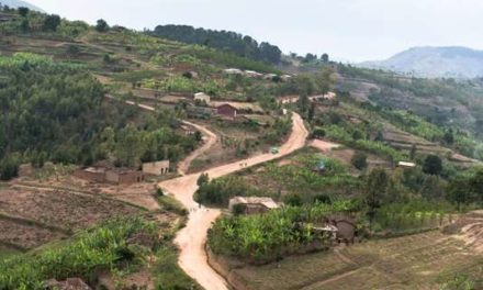 La longue marche du Rwanda pour réparer son environnement