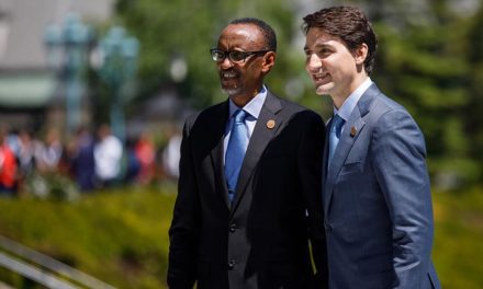 G7 – Traduire la volonté politique en action, déclare le Président Paul Kagame sur le changement climatique.