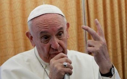 VATICAN : « Arrêtez d’Exploiter l’Afrique, Partagez les Ressources » – Pape François
