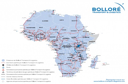 FRANÇAFRIQUE : Bolloré, la Françafrique et le Capitalisme Attrape-Tout