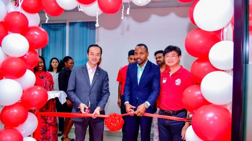Rwanda – La société «CrimsonLogic» établit un hub africain au Rwanda.