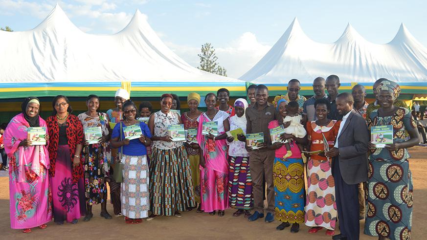Rwanda – Les parents sont invités à parler à leurs enfants de la santé reproductive