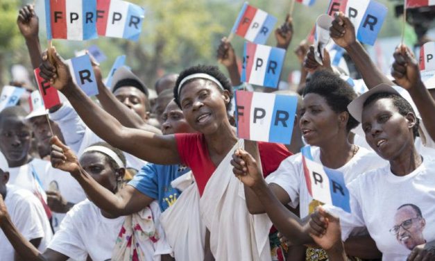 Rwanda – Elections parlementaires – les primaires au FPR-Inkotanyi commencent ce week-end.
