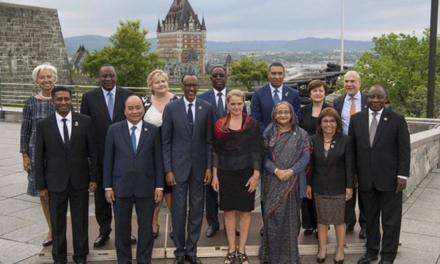 Plusieurs pays africains invités lors du Sommet du G7