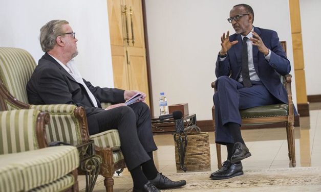 Kagame : l’Afrique n’a pas besoin de baby-sitters.