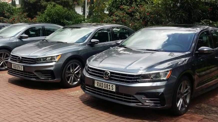 Rwanda – Combien coûteront les voitures Volkswagen assemblées localement ?