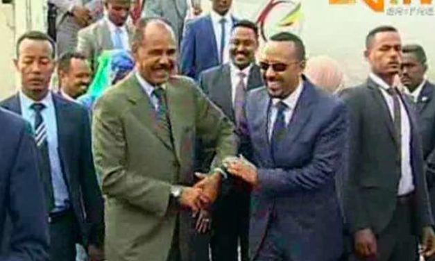 Ethiopie-Erythrée: l’espoir enfin…