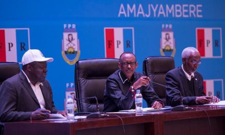 Rwanda – Candidatures prochaines élections (FPR) – Le Président Paul Kagame : « Travailler d’abord pour le peuple, avant de penser à nos propres intérêts »