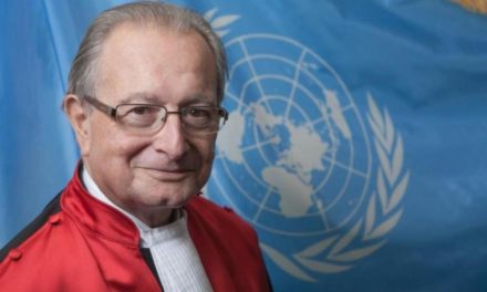 Rwanda – Un juge maltais remplacera Theodor Meron à la tête du « Mécanisme pour les Tribunaux Pénaux Internationaux »