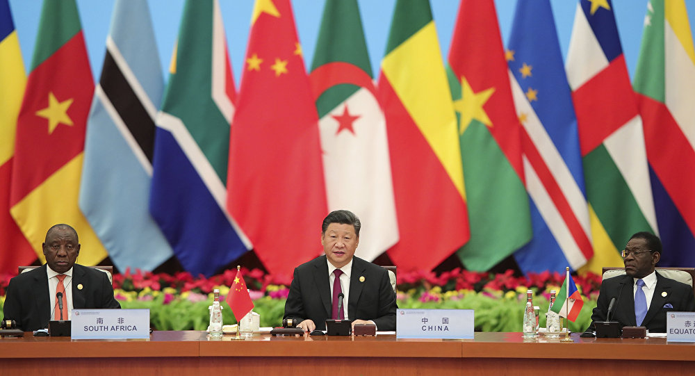 La Chine n’est pas responsable de la desindustrialisation de l’Afrique
