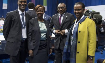 La Rwandaise Louise Mushikiwabo confirmée au Secrétariat Général de l’OIF