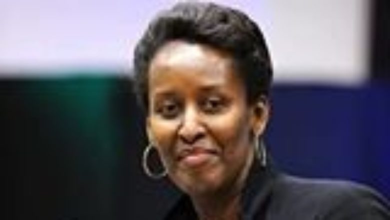 La Première Dame du Rwanda, Jeannette Kagamé a reçu le prix « African Women of Excellence Award (AWEA) »