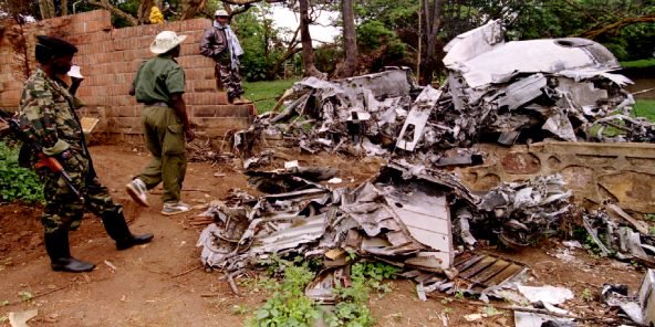 Attentat du 6 avril 1994 au Rwanda : le Parquet de Paris requiert un non-lieu
