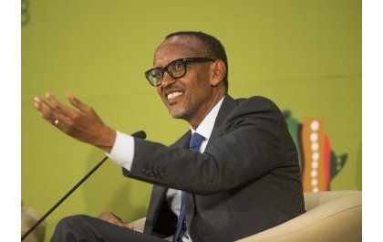 Kagame yavuze ku butumire bwa Macron, uburakari bwa Michaëlle n’aho ageze amenya Igifaransa