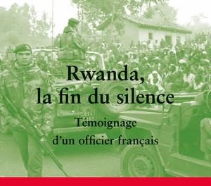 Ancel explique pourquoi il écrit sur le rôle de la France dans le génocide commis contre les [Ba]Tutsi