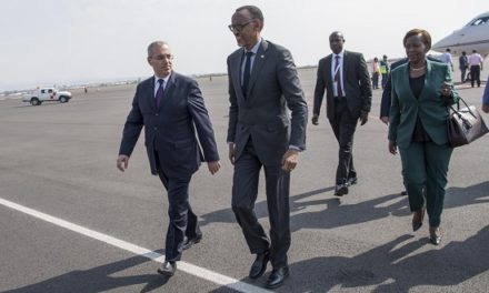 Le Président Kagame en Arménie pour le 17ème Sommet de la Francophonie