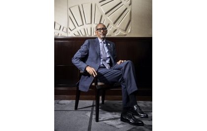 INTERVIEW Paul Kagame : « Nous ne voulons pas rester otages de notre histoire »