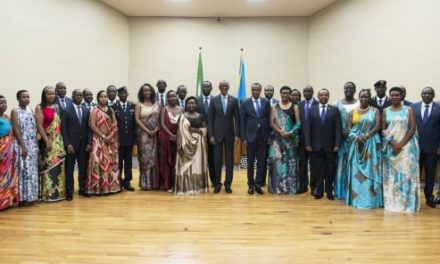 Rwanda : ces femmes d’influence
