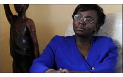 Victoire Ingabire, la présidente des FDU-Inkingi, n’est  pas une opposante  mais une négationniste