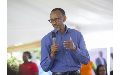 Kagame manifeste une volonté politique de renforcement du français au Rwanda
