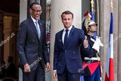 FRANCE : Président Kagame au Centenaire de l’Armistice à Paris