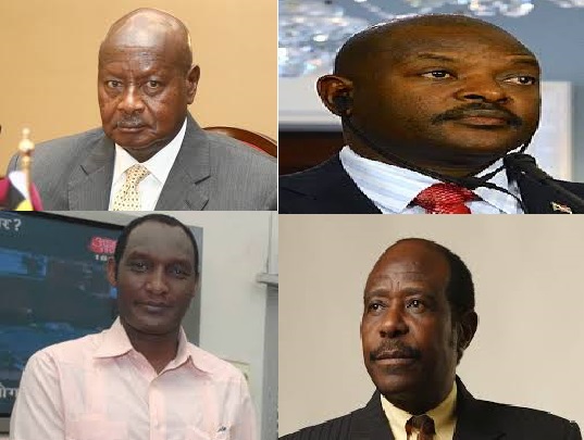 L’Uganda et le Burundi dans un complot de soutien aux mouvements rebelles rwandais