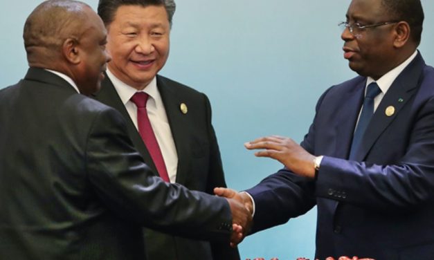 L’incroyable razzia de la Chine en Afrique