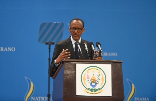 «La mise en œuvre de l’Intégration régionale exige aux Rwandais d’avoir consolidé leur Unité interne »-Paul Kagame