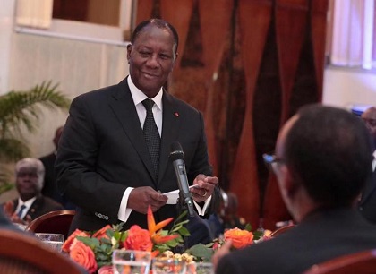 La Côte d’Ivoire et le Rwanda Sont des Symboles d’une Afrique qui Gagne – Ouattara