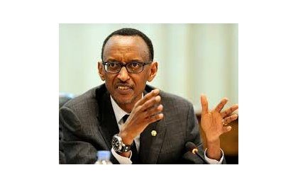 “L’Afrique bâtie sur ses hommes”, le Président Kagame.